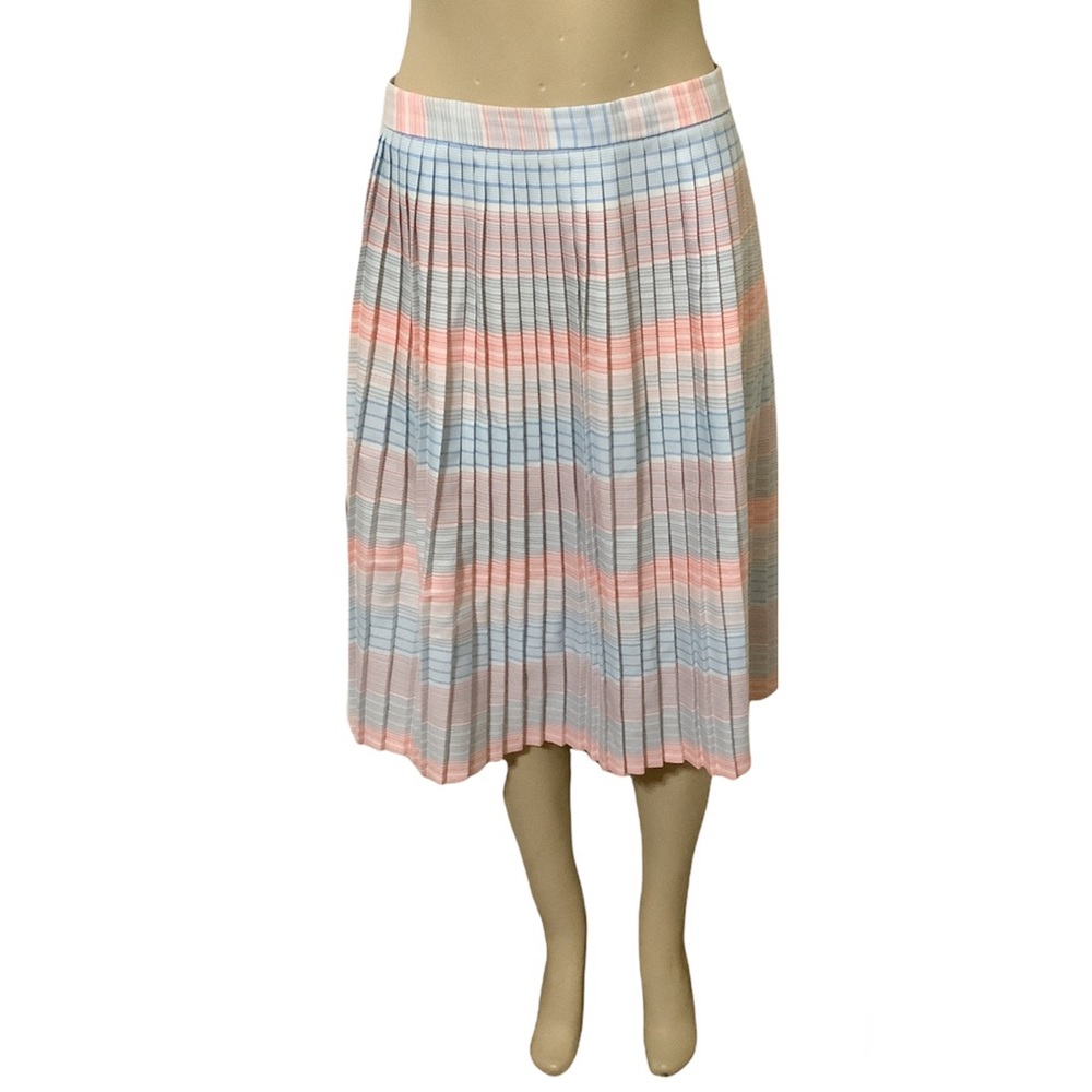 Colorful skirt